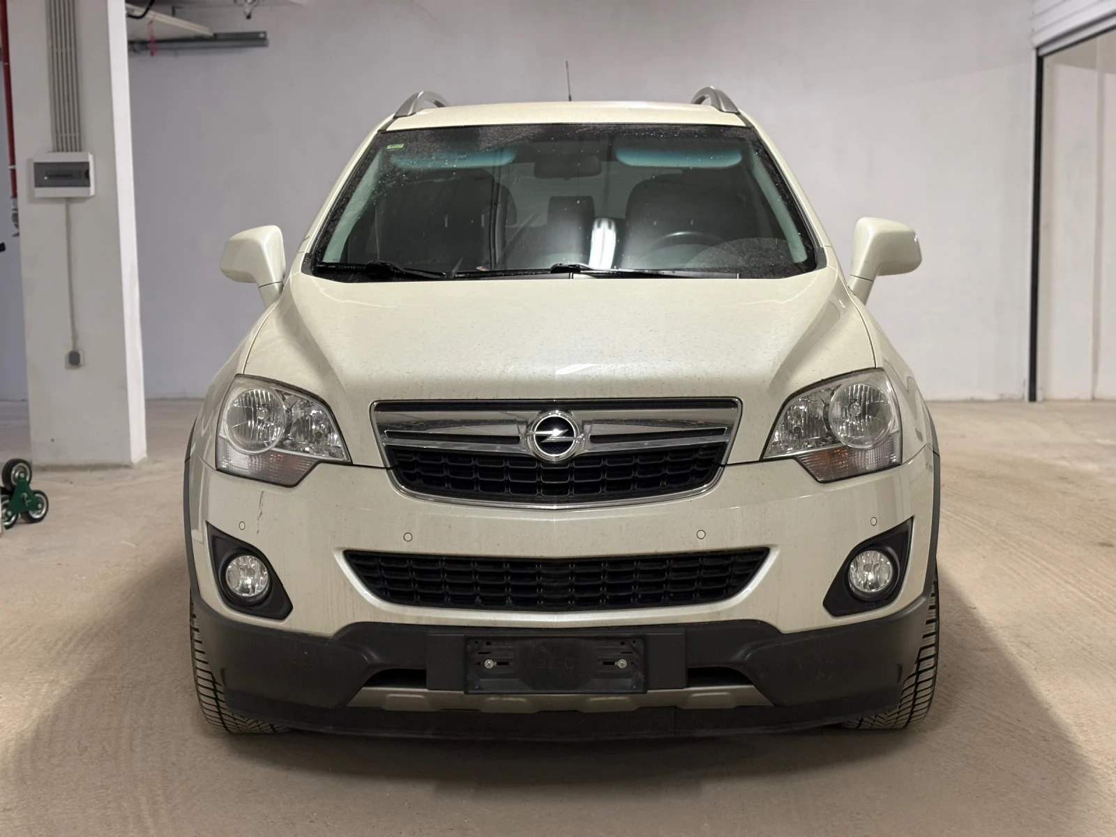 Opel Antara  * 2.2CDTI * 163к.с * 4X4 * COSMO * FACE * , снимка 2 - Автомобили и джипове - 54366363
