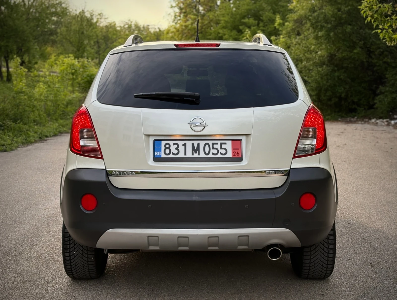 Opel Antara  * 2.2CDTI * 163�.� * 4X4 * COSMO * FACE *  | Mobile.bg � ����������� 5