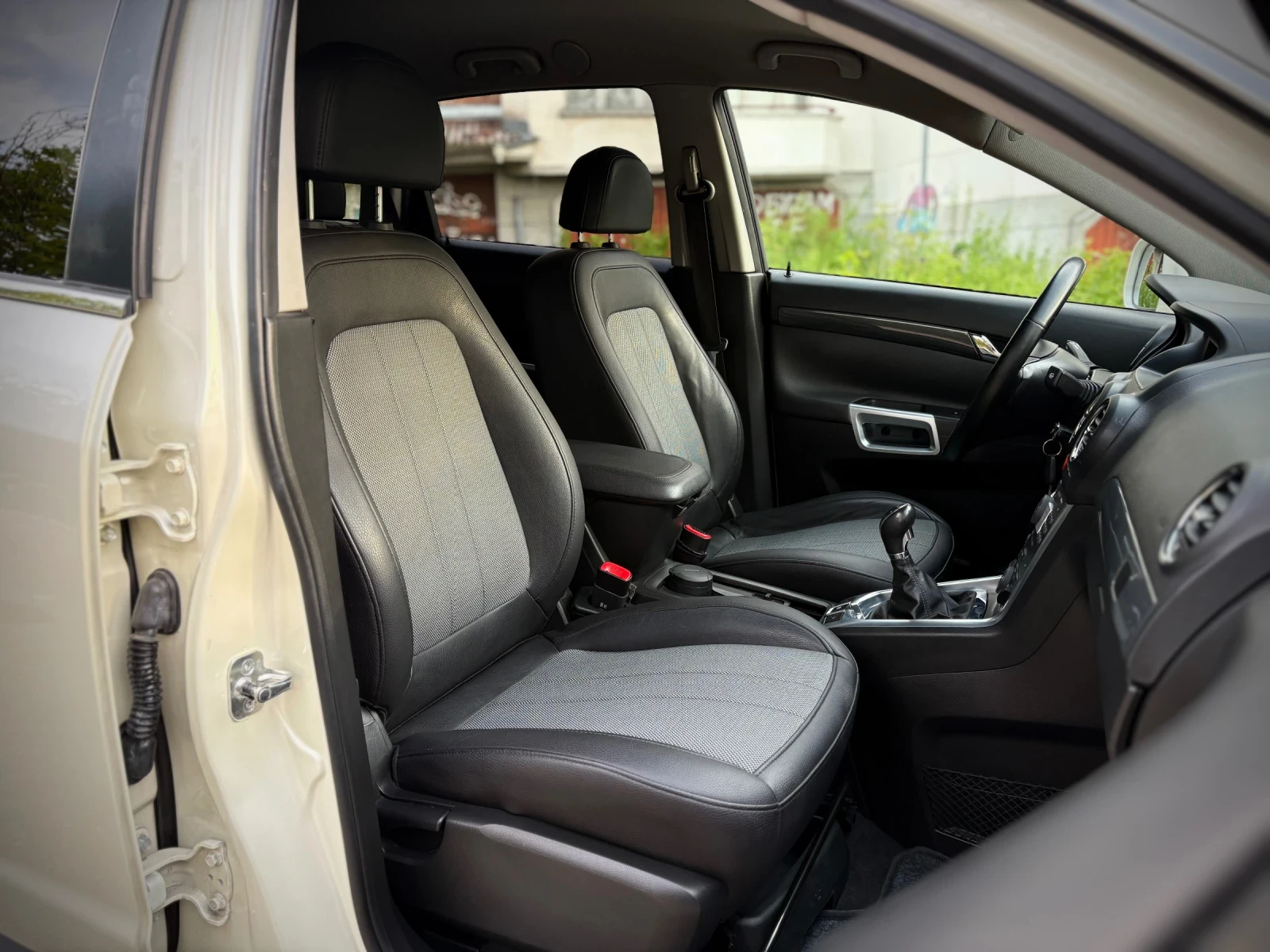 Opel Antara  * 2.2CDTI * 163�.� * 4X4 * COSMO * FACE *  | Mobile.bg � ����������� 10