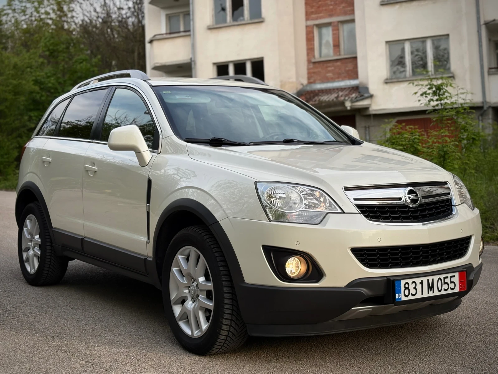 Opel Antara  * 2.2CDTI * 163�.� * 4X4 * COSMO * FACE *  | Mobile.bg � ����������� 3
