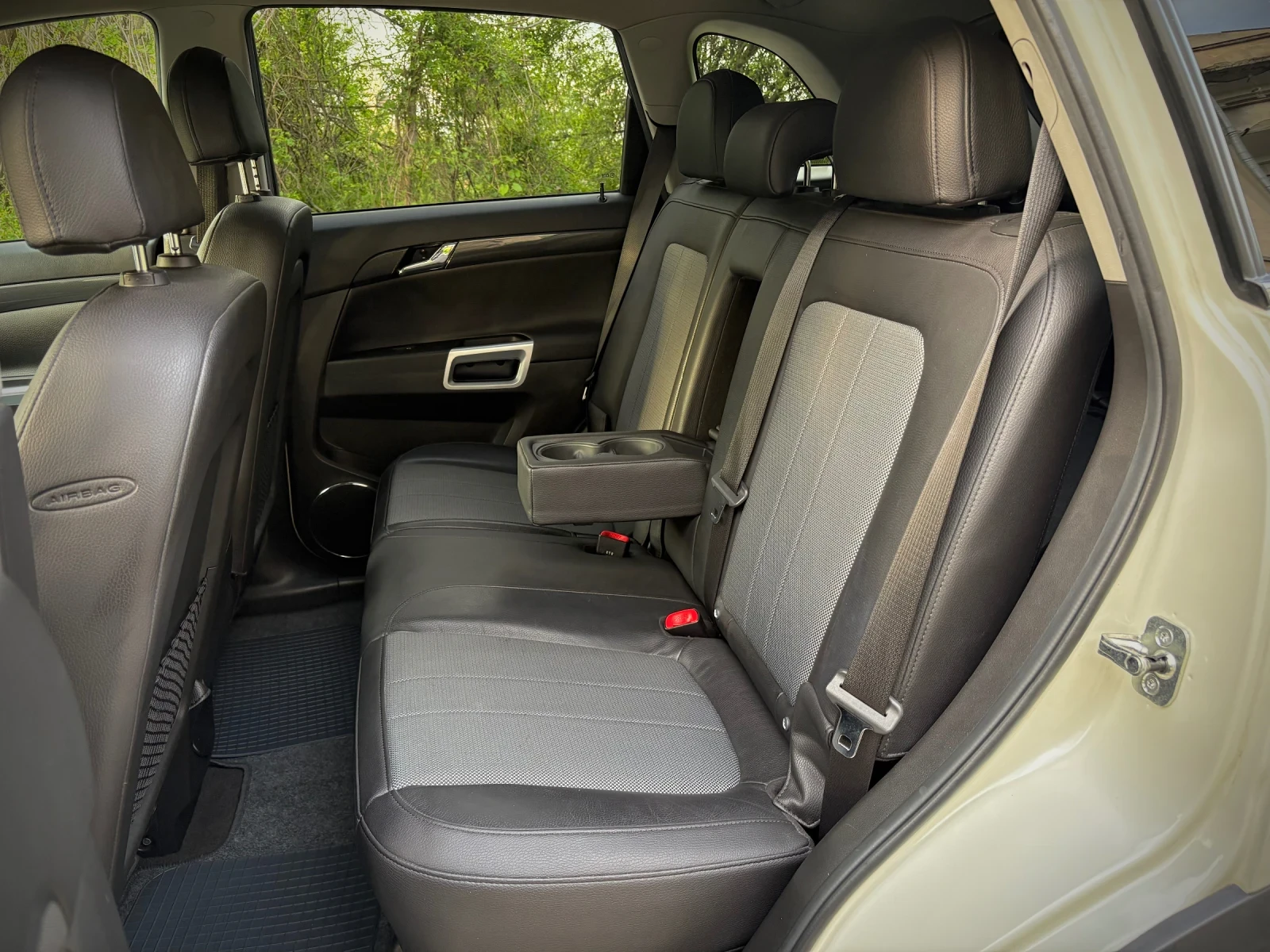 Opel Antara  * 2.2CDTI * 163�.� * 4X4 * COSMO * FACE *  | Mobile.bg � ����������� 13
