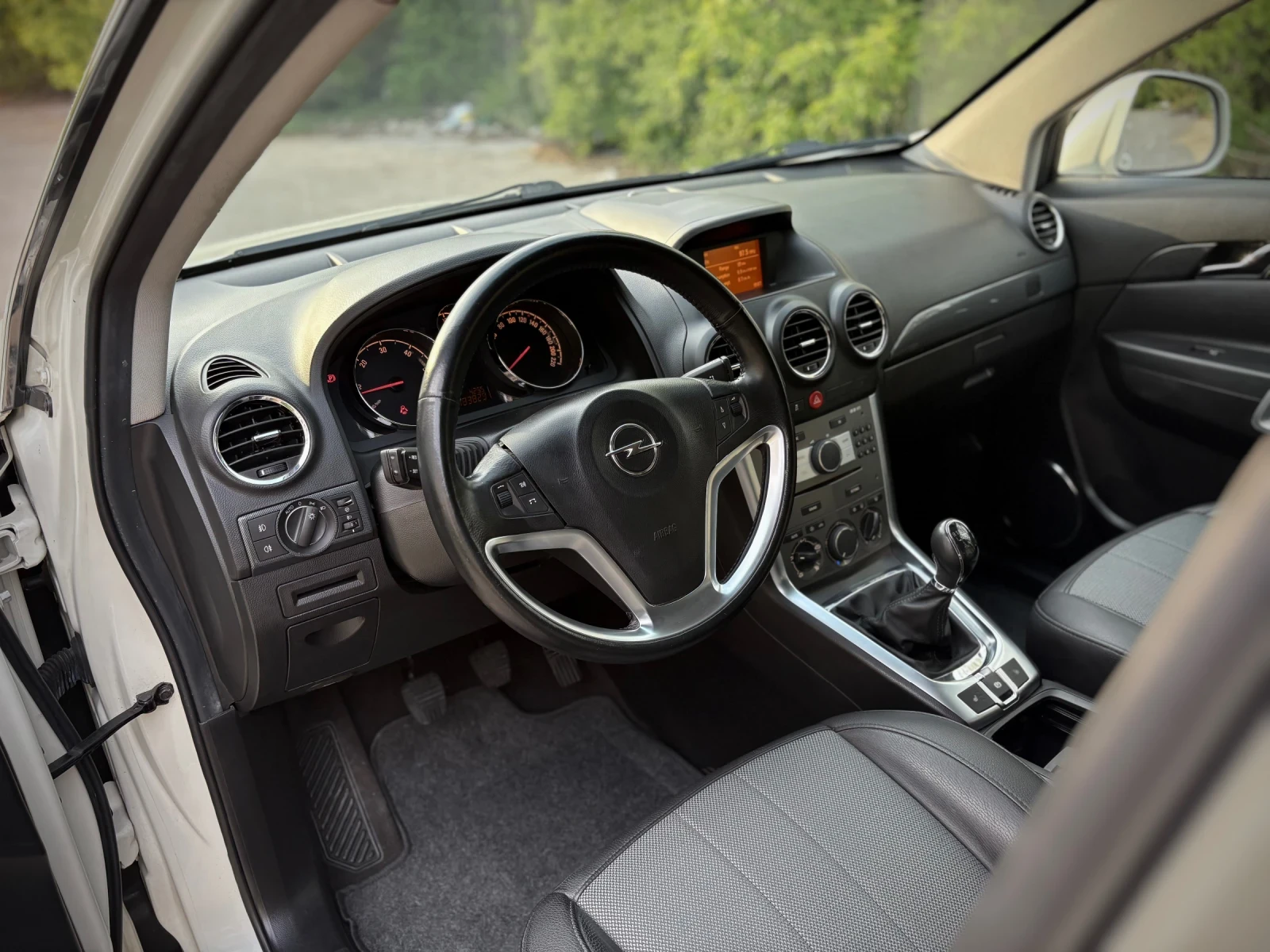 Opel Antara  * 2.2CDTI * 163�.� * 4X4 * COSMO * FACE *  | Mobile.bg � ����������� 7