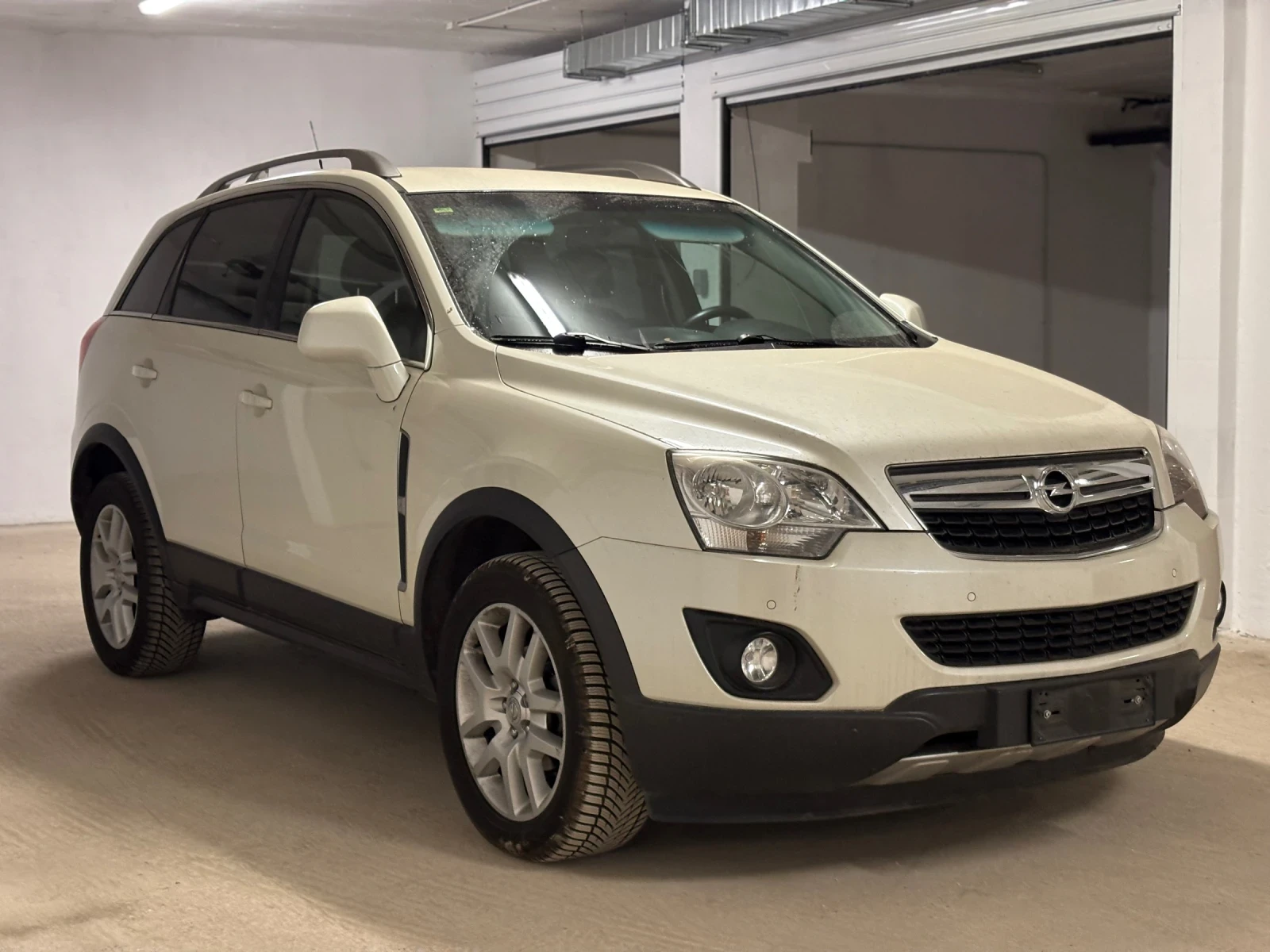 Opel Antara  * 2.2CDTI * 163к.с * 4X4 * COSMO * FACE * , снимка 3 - Автомобили и джипове - 54366363