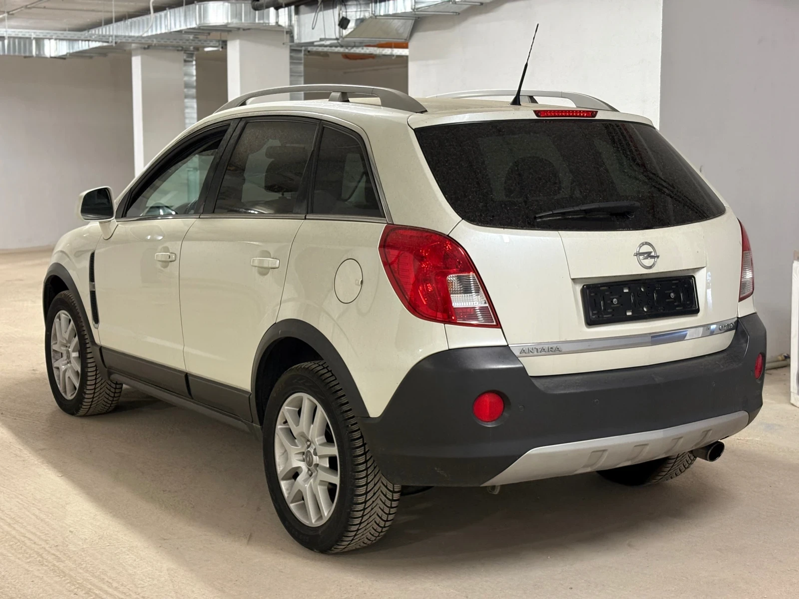 Opel Antara  * 2.2CDTI * 163к.с * 4X4 * COSMO * FACE * , снимка 5 - Автомобили и джипове - 54366363