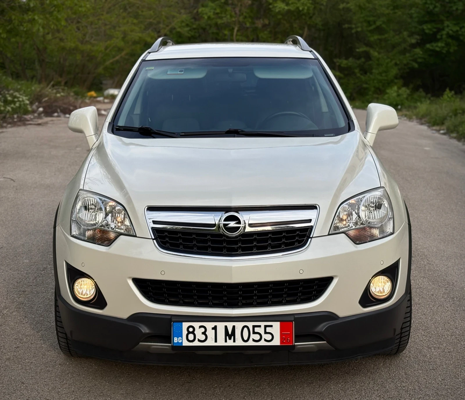 Opel Antara  * 2.2CDTI * 163�.� * 4X4 * COSMO * FACE *  | Mobile.bg � ����������� 2
