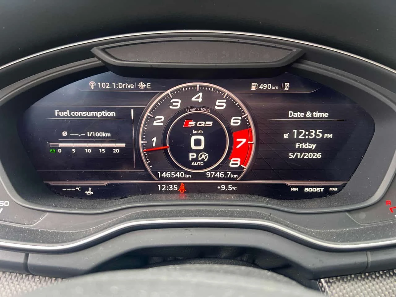 Audi SQ5 * Technik * ������� * 360 * ���� �� ������ | Mobile.bg � ����������� 8