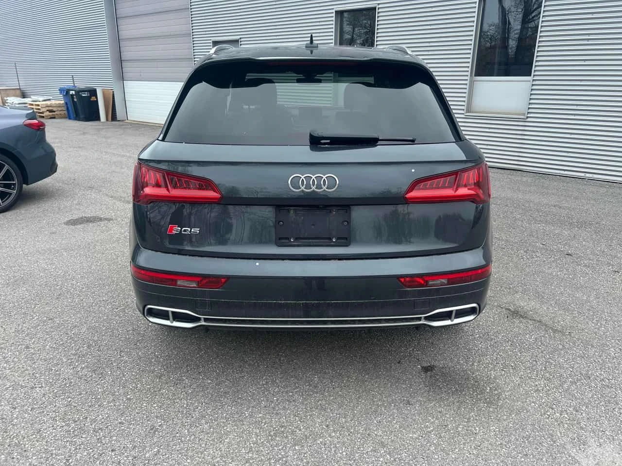 Audi SQ5 * Technik * ������� * 360 * ���� �� ������ | Mobile.bg � ����������� 5