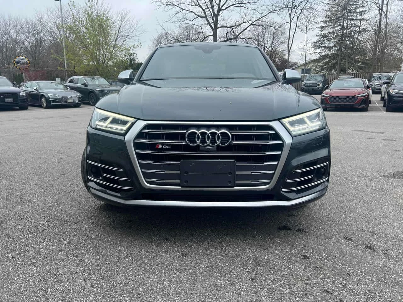 Audi SQ5 * Technik * ������� * 360 * ���� �� ������ | Mobile.bg � ����������� 2