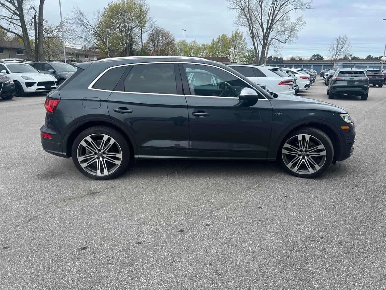 Audi SQ5 * Technik * ������� * 360 * ���� �� ������ | Mobile.bg � ����������� 4
