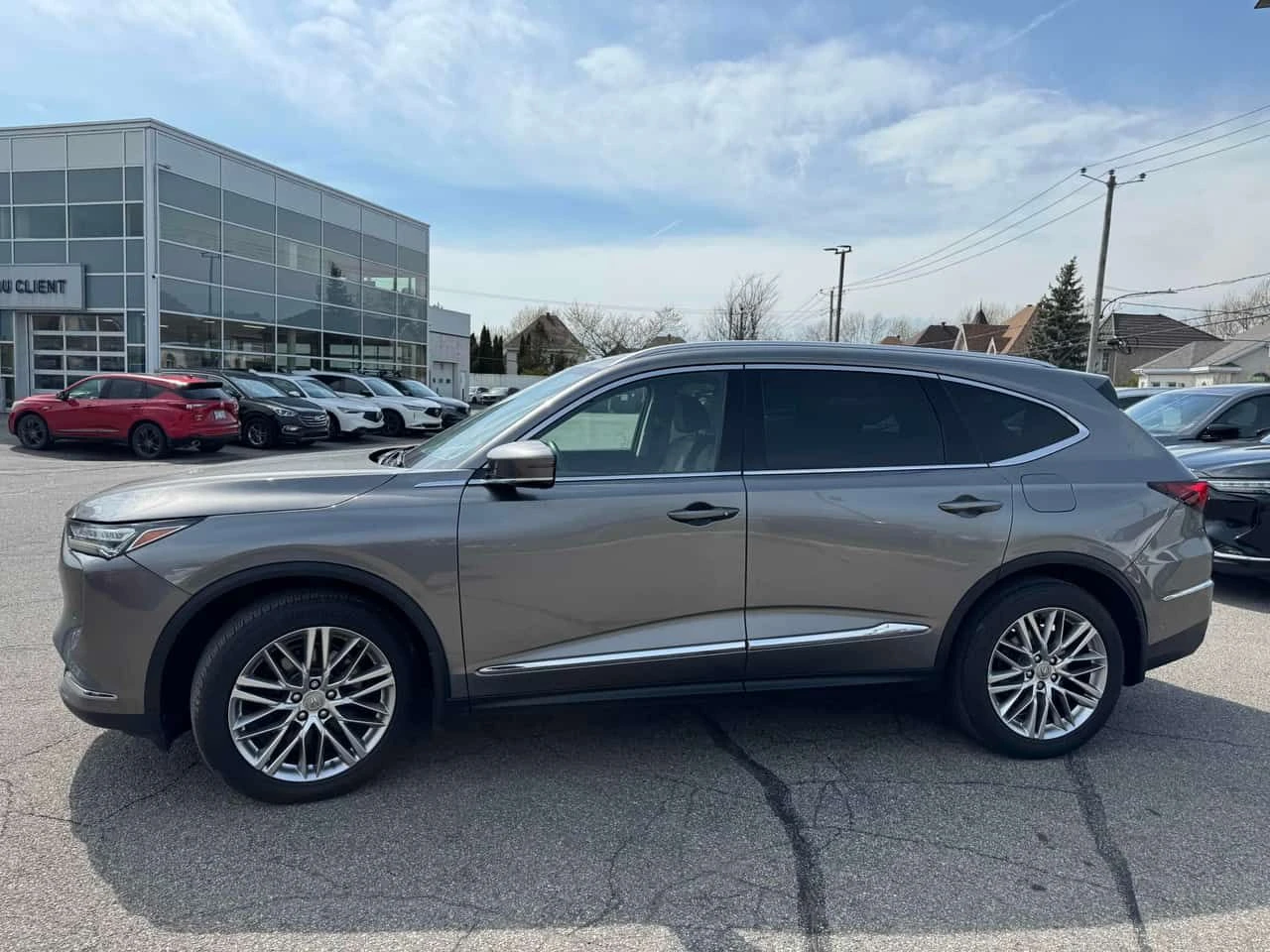 Acura Mdx * Platinum Elite * ОБДУХВАНЕ * 2 КЛЮЧА * ПАМЕТ, снимка 2 - Автомобили и джипове - 54501441