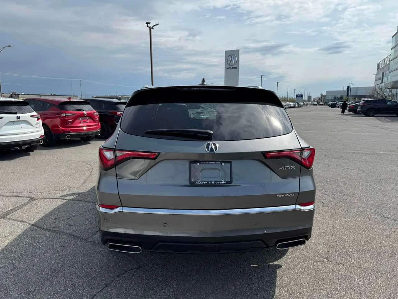 Acura Mdx * Platinum Elite * ОБДУХВАНЕ * 2 КЛЮЧА * ПАМЕТ, снимка 15 - Автомобили и джипове - 54501441