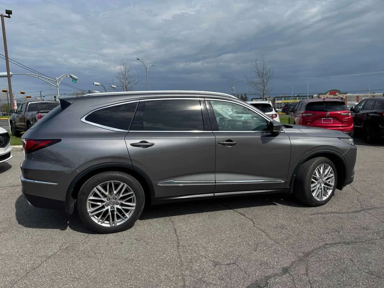 Acura Mdx * Platinum Elite * ОБДУХВАНЕ * 2 КЛЮЧА * ПАМЕТ, снимка 14 - Автомобили и джипове - 54501441
