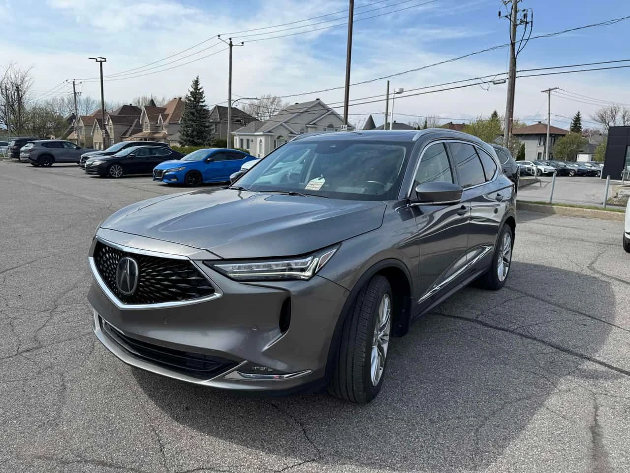 Acura Mdx * Platinum Elite * ОБДУХВАНЕ * 2 КЛЮЧА * ПАМЕТ, снимка 11 - Автомобили и джипове - 54501441