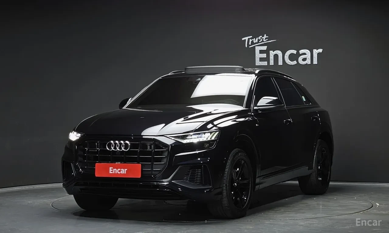 Audi Q8 MATRIX* DISTRONIK* SOFT-CLOSE* ОБДУХ* 360* КРАЙНА 