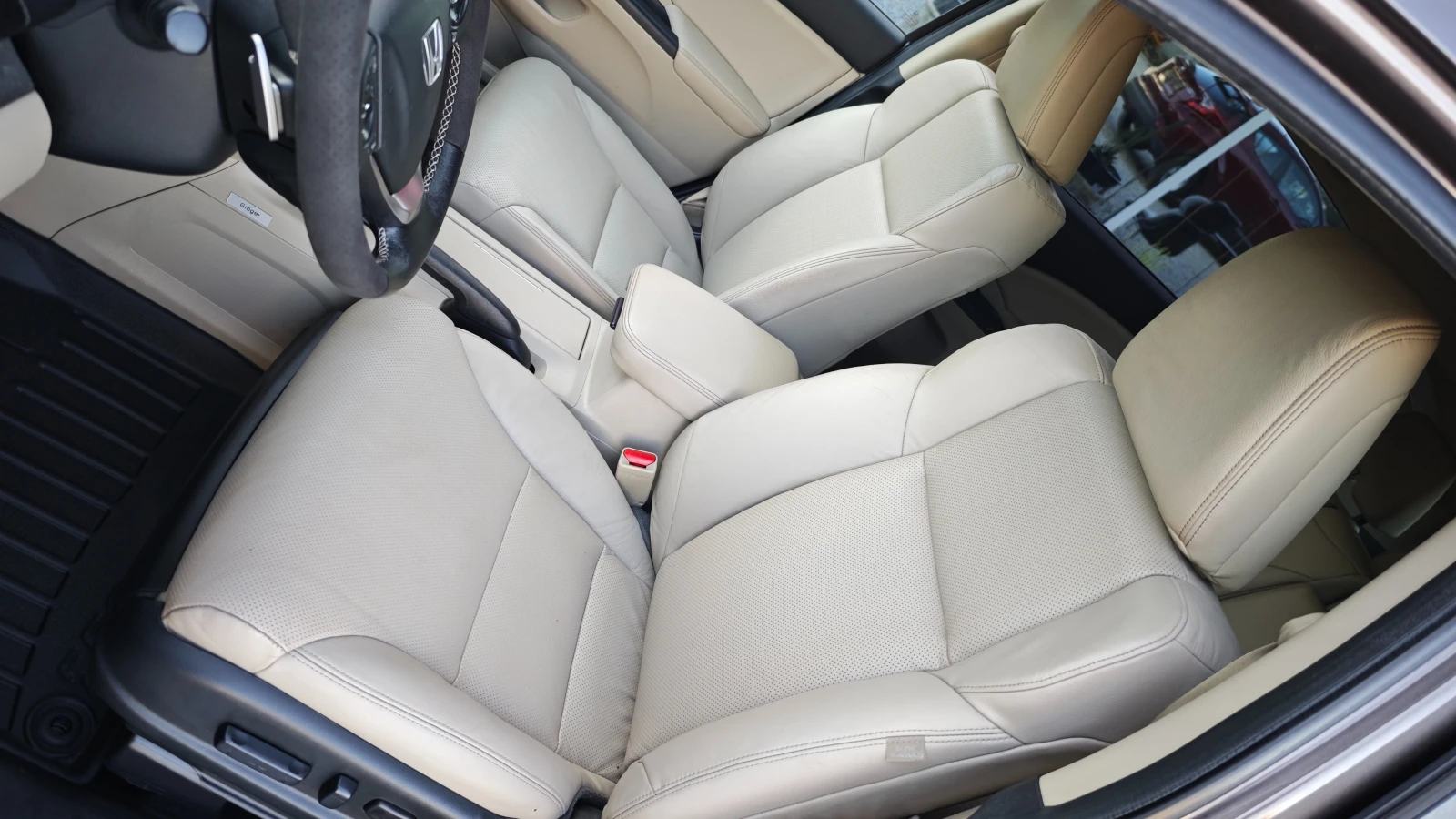 Honda Cr-v НОВИ ДЖАНТИ-ГУМИDOT1825/Ролб/Спойл/Степ/NAV-БЪЛГАР, снимка 15 - Автомобили и джипове - 54717519