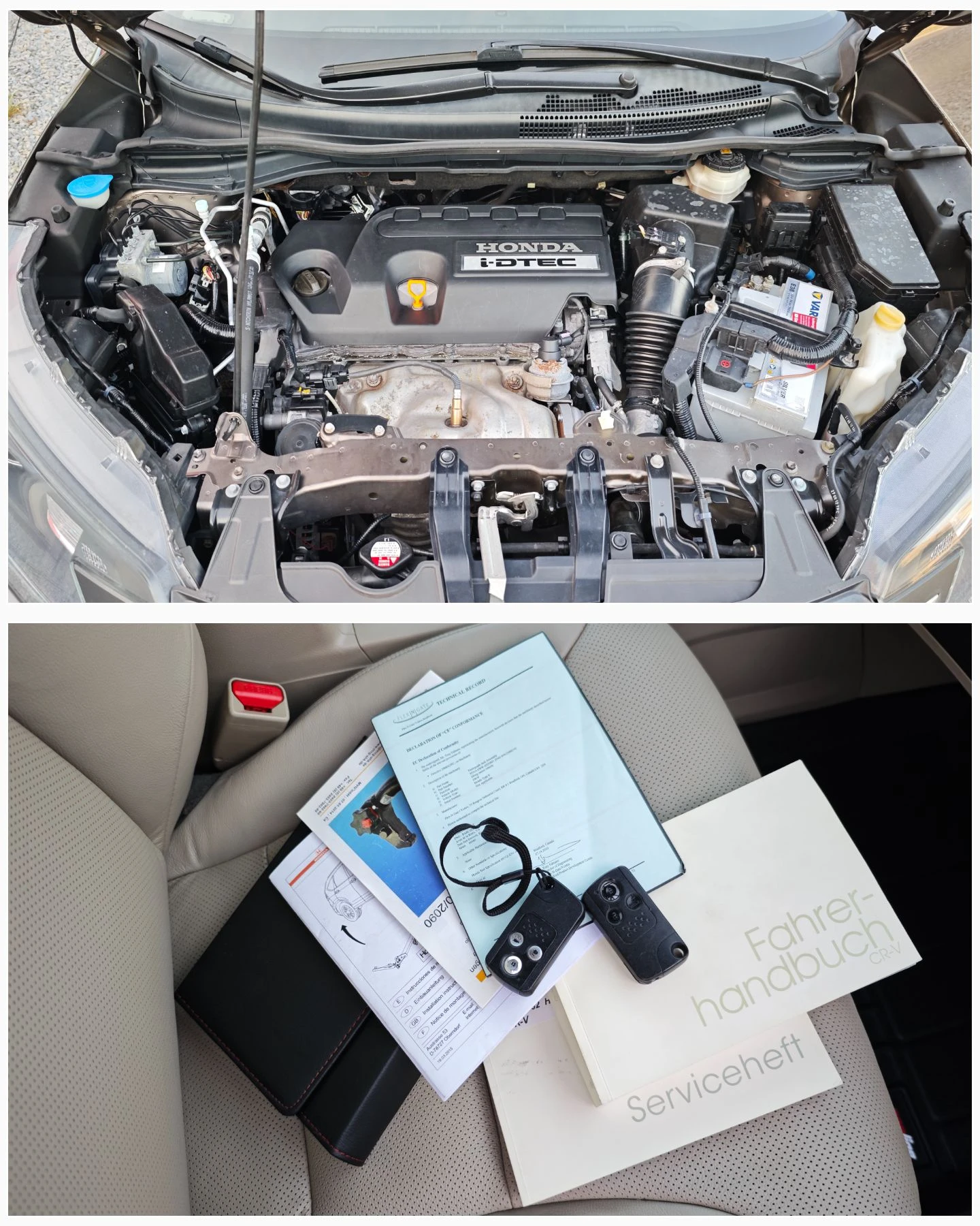 Honda Cr-v НОВИ ДЖАНТИ-ГУМИDOT1825/Ролб/Спойл/Степ/NAV-БЪЛГАР, снимка 10 - Автомобили и джипове - 54717519