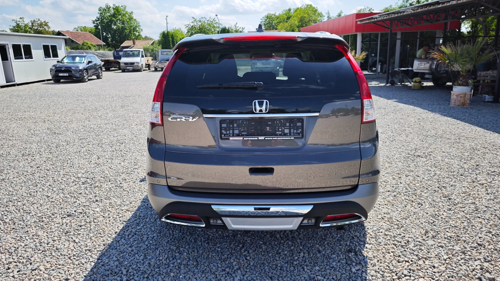 Honda Cr-v НОВИ ДЖАНТИ-ГУМИDOT1825/Ролб/Спойл/Степ/NAV-БЪЛГАР, снимка 8 - Автомобили и джипове - 54717519