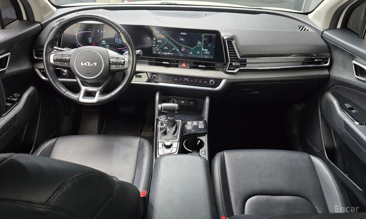 Kia Sportage 1.6T Trendy* HARMAN KARDON* DISTRONIC* ПОДГРЕВ* , снимка 8 - Автомобили и джипове - 54866936