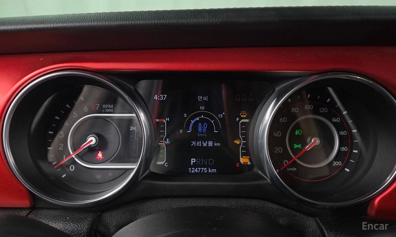 Jeep Gladiator 3.6* V6* RUBICON* ПОДГРЕВ* КАМЕРА* , снимка 11 - Автомобили и джипове - 55211668