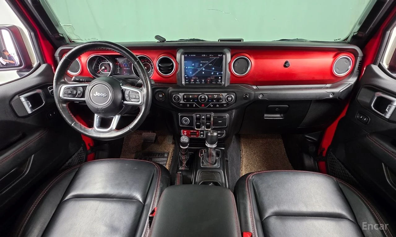 Jeep Gladiator 3.6* V6* RUBICON* ПОДГРЕВ* КАМЕРА* , снимка 6 - Автомобили и джипове - 55211668