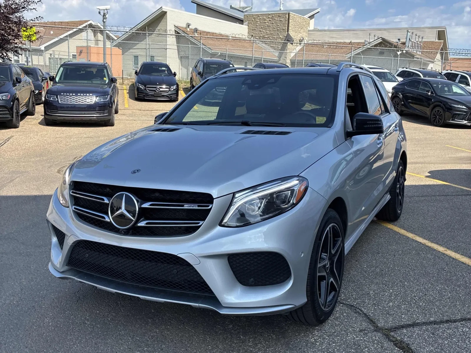 Mercedes-Benz GLE 43 AMG 4-Matic* PANO* 360* ОБДУХ* HARMAN* 