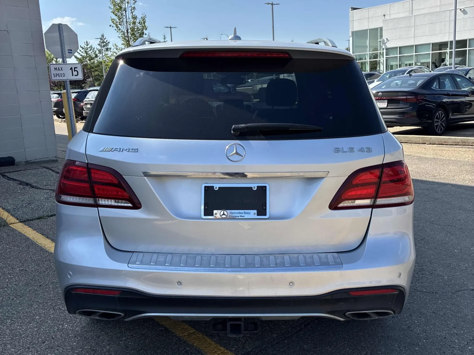 Mercedes-Benz GLE 43 AMG 4-Matic* PANO* 360* ОБДУХ* HARMAN* , снимка 5 - Автомобили и джипове - 55782504