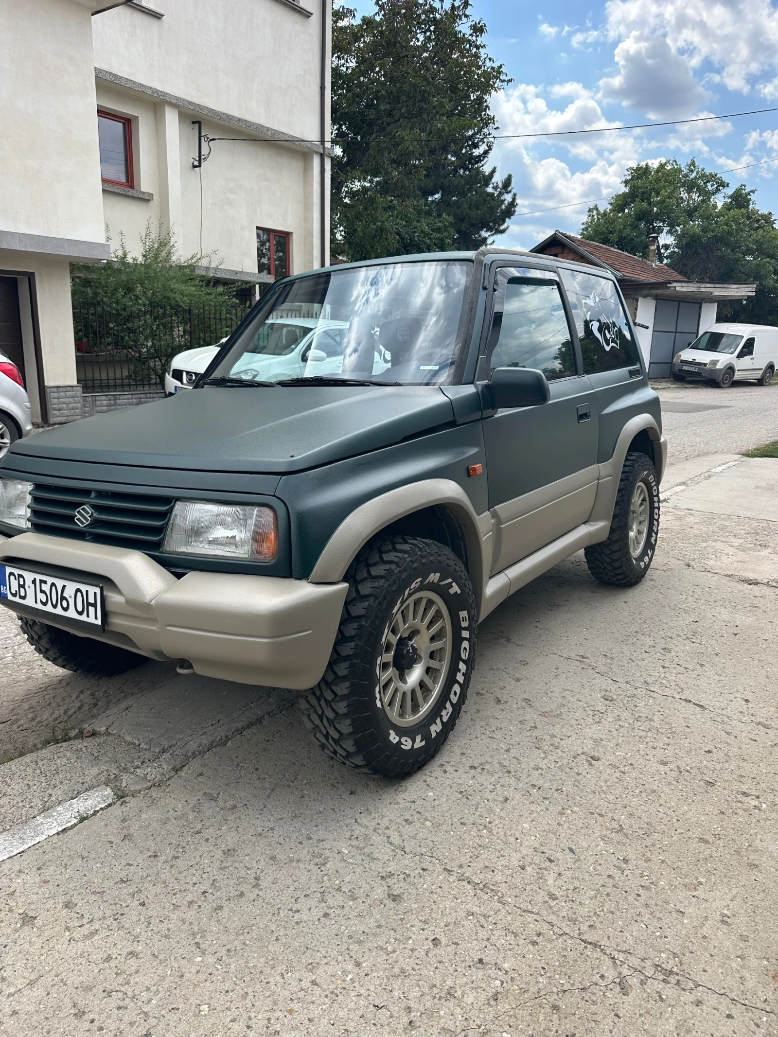 Suzuki Vitara 1.6 16V, снимка 3 - Автомобили и джипове - 55892525