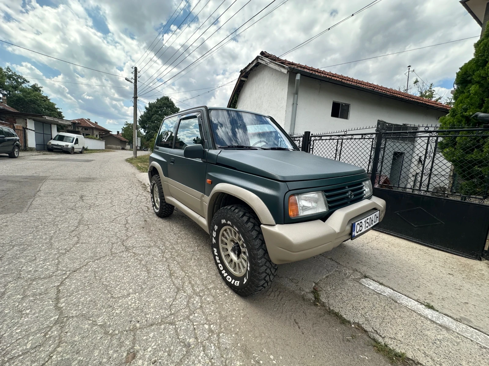 Suzuki Vitara 1.6 16V