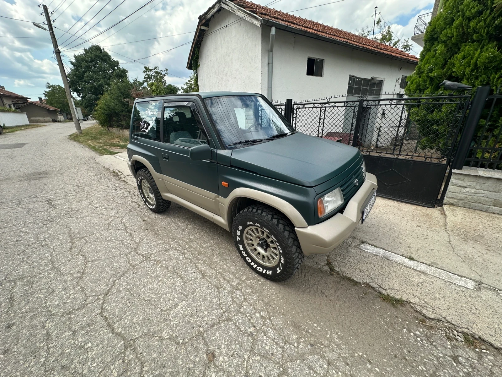 Suzuki Vitara 1.6 16V, снимка 2 - Автомобили и джипове - 55892525