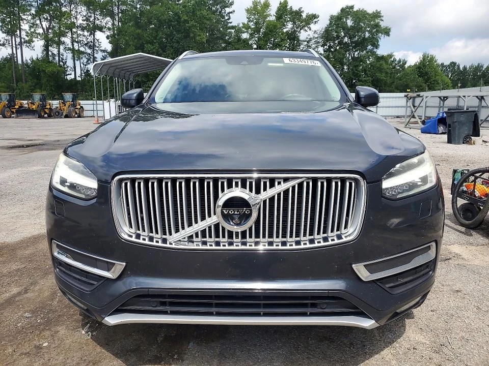 Volvo Xc90 2016 VOLVO XC90 T6 | Mobile.bg � ����������� 2