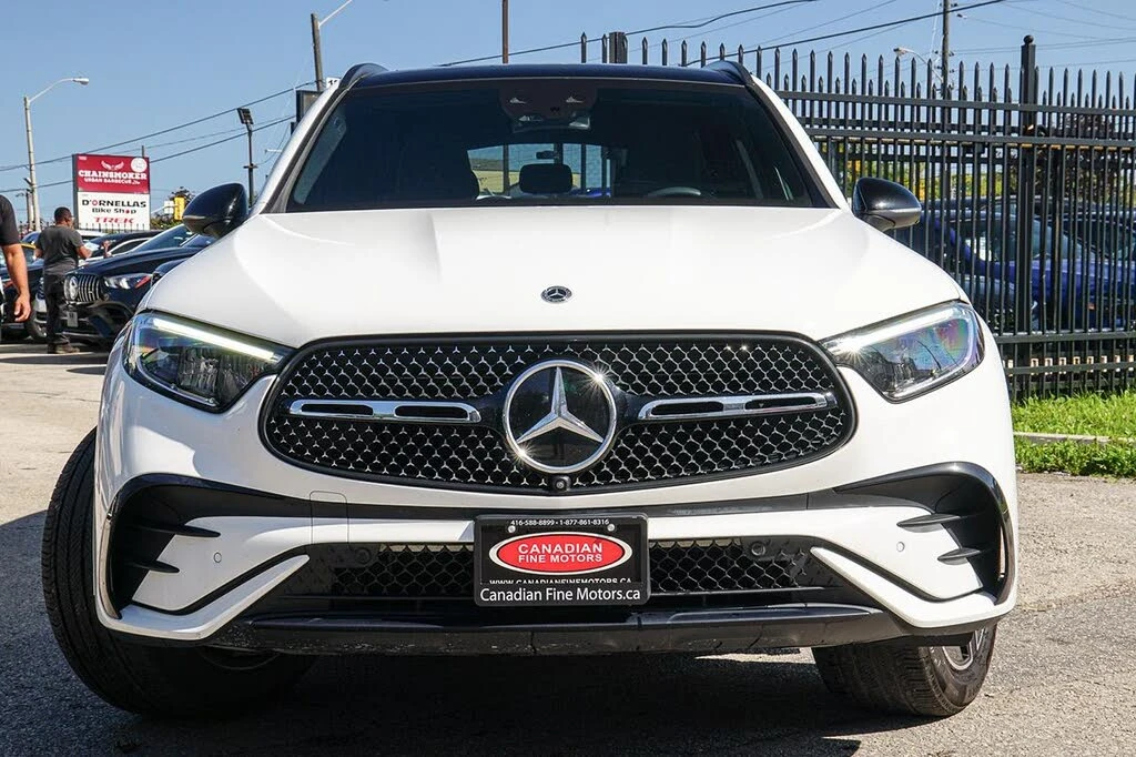 Mercedes-Benz GLC 300 2023* AMG PK* DIS* 360* PANO* ОБДУХ* KEYLESS* КРАЙ