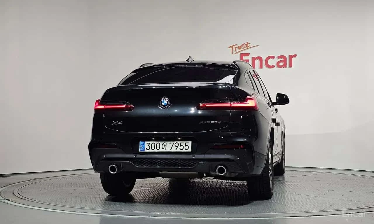 BMW X4 * xDrive20d M Sport * ЦЕНА ДО БГ, снимка 4 - Автомобили и джипове - 56164961