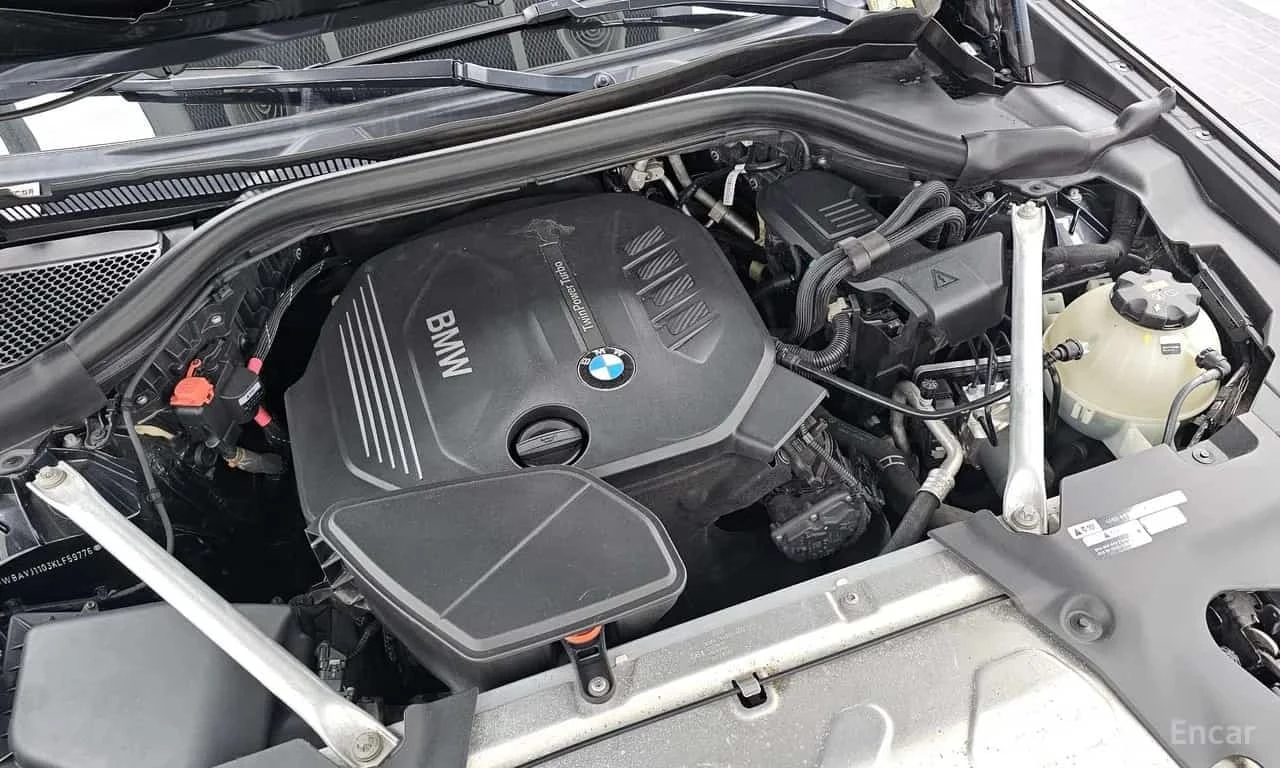 BMW X4 * xDrive20d M Sport * ЦЕНА ДО БГ, снимка 6 - Автомобили и джипове - 56164961