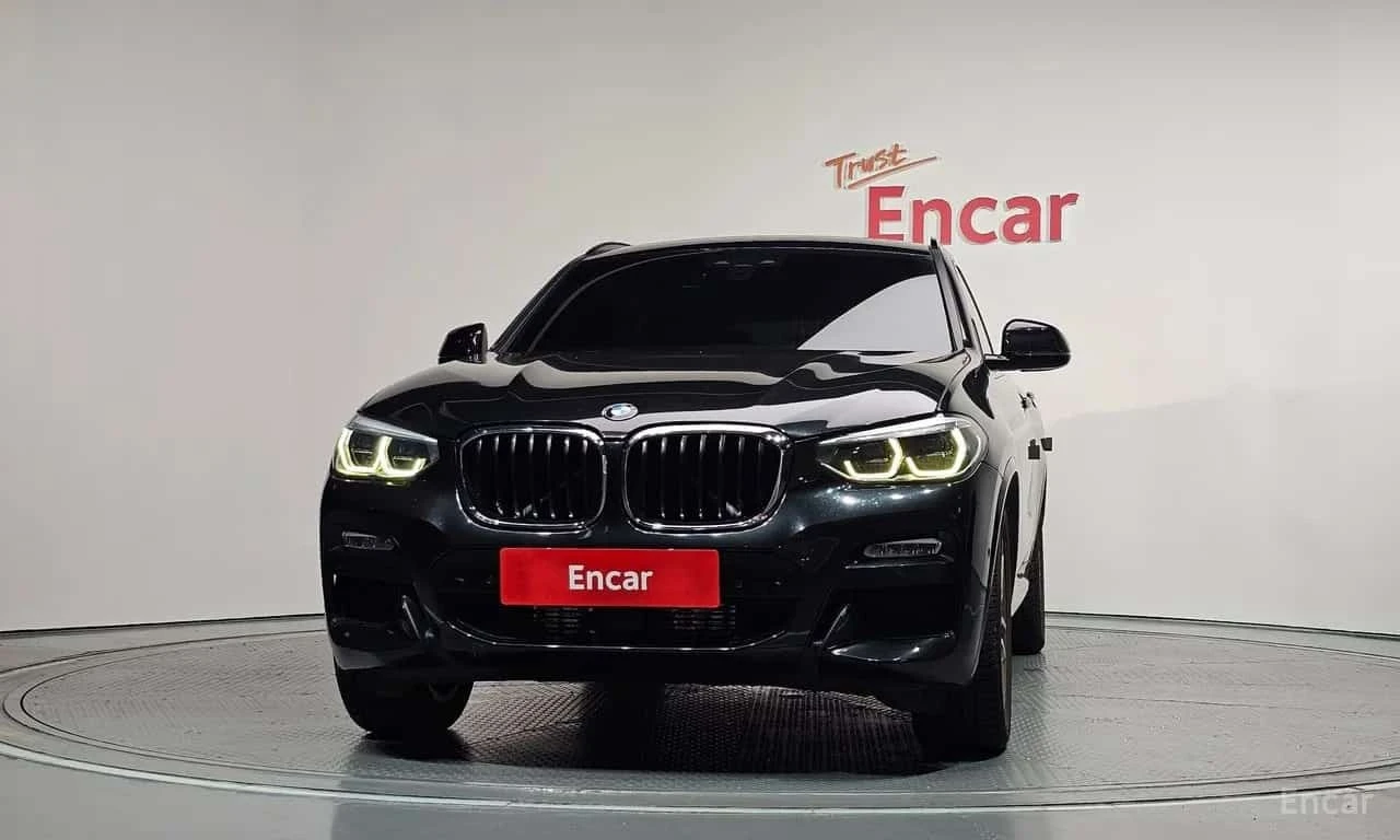 BMW X4 * xDrive20d M Sport * ЦЕНА ДО БГ, снимка 3 - Автомобили и джипове - 56164961