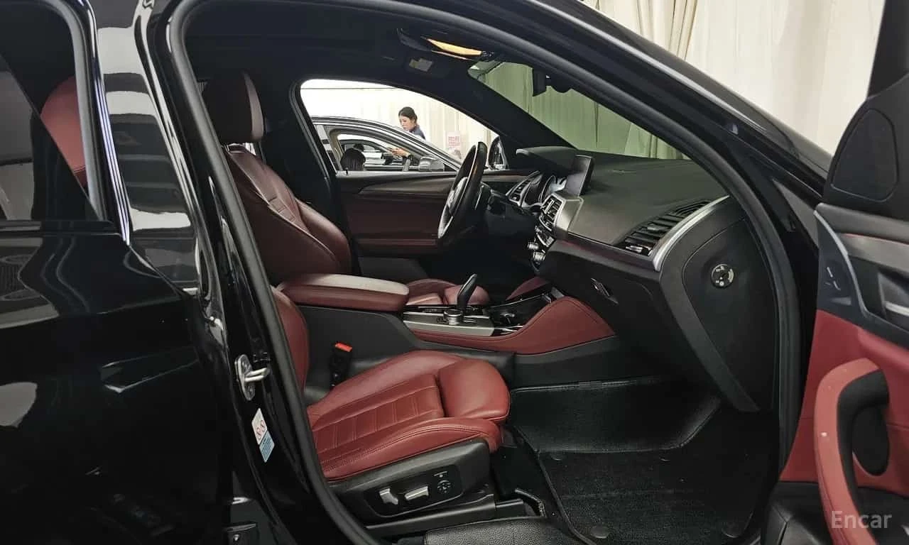 BMW X4 * xDrive20d M Sport * ЦЕНА ДО БГ, снимка 11 - Автомобили и джипове - 56164961