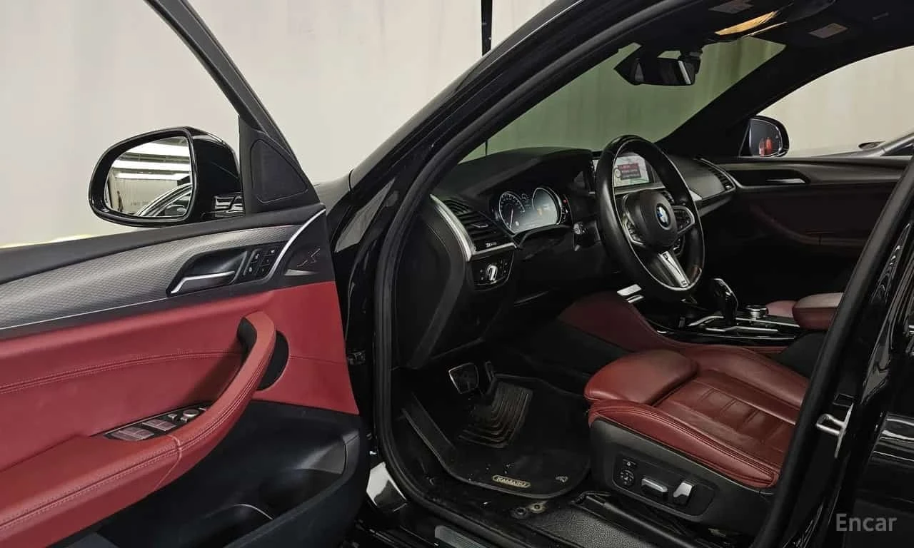 BMW X4 * xDrive20d M Sport * ЦЕНА ДО БГ, снимка 10 - Автомобили и джипове - 56164961