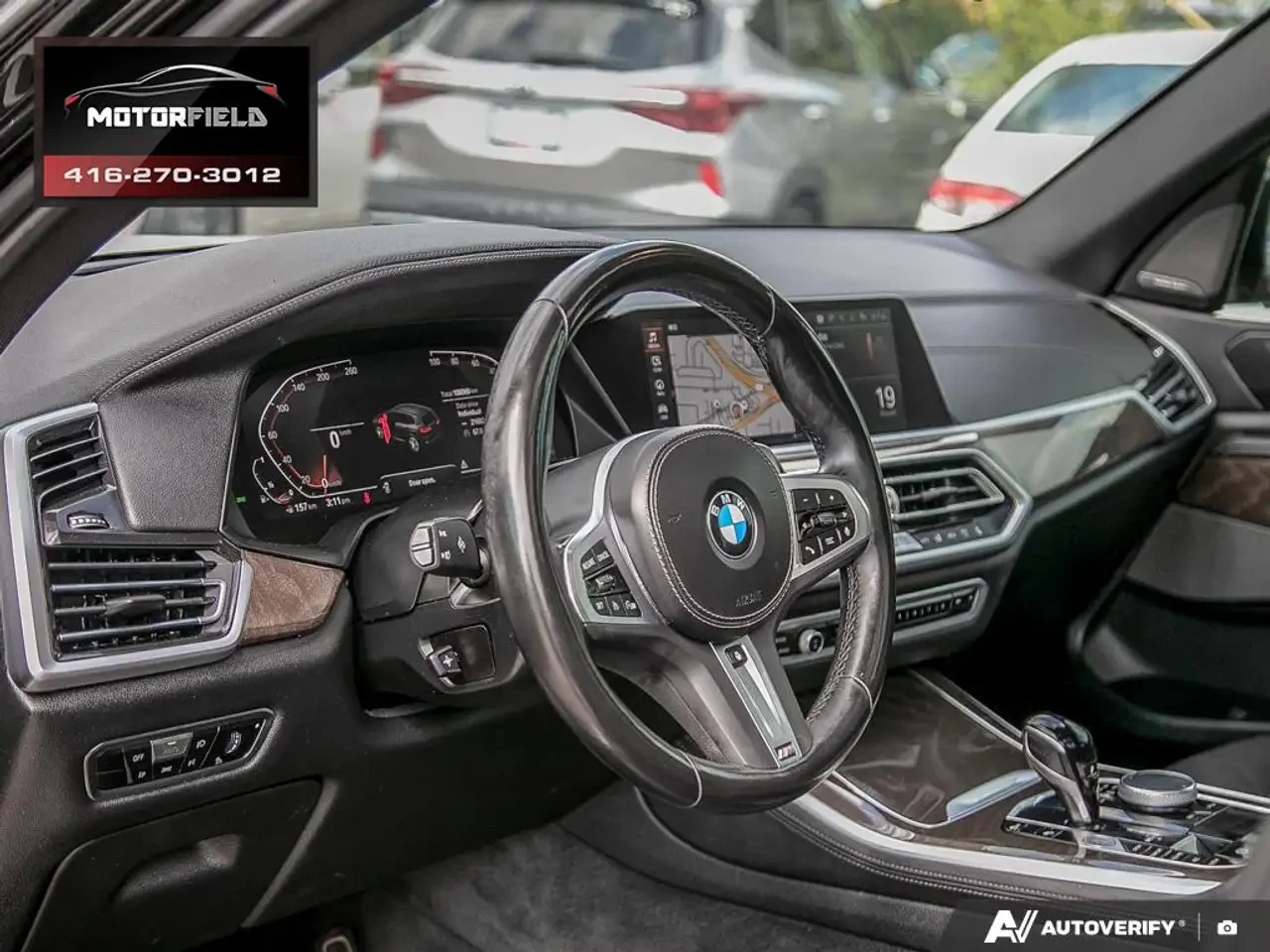 BMW X5, снимка 10 - Автомобили и джипове - 56227063