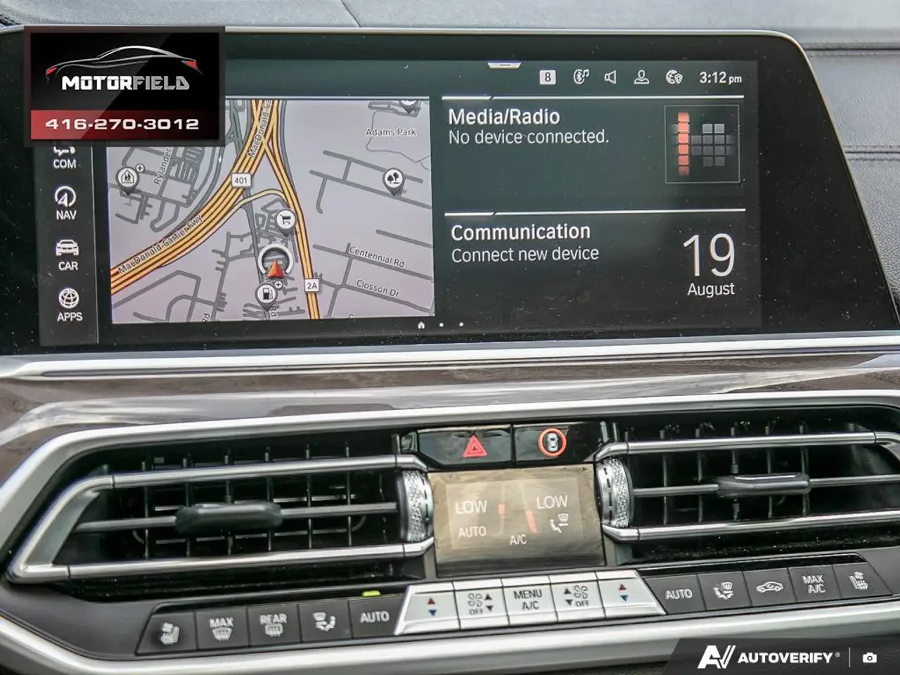 BMW X5, снимка 16 - Автомобили и джипове - 56227063