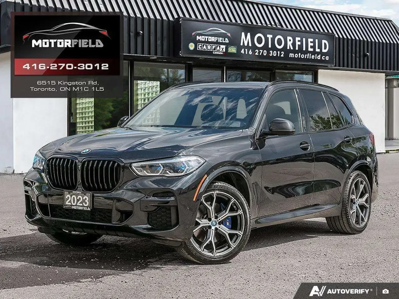 BMW X5