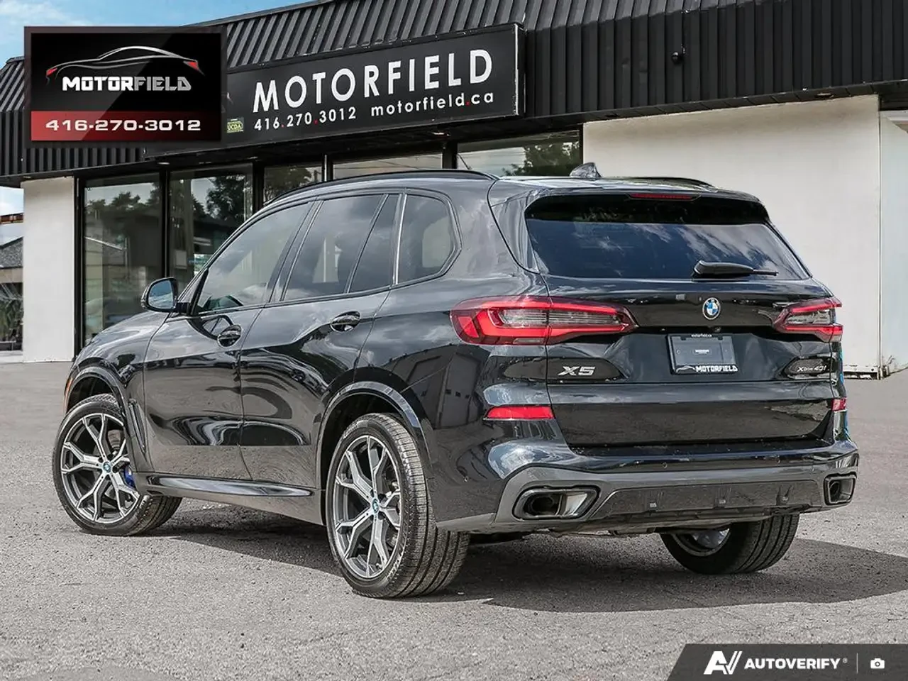 BMW X5, снимка 4 - Автомобили и джипове - 56227063