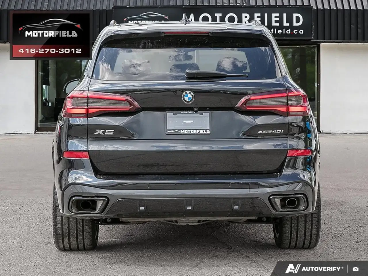 BMW X5, снимка 5 - Автомобили и джипове - 56227063