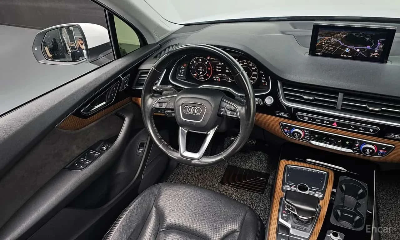 Audi Q7 35 TDI QUATTRO * ��������� ���� �� ��������*  | Mobile.bg � ����������� 11