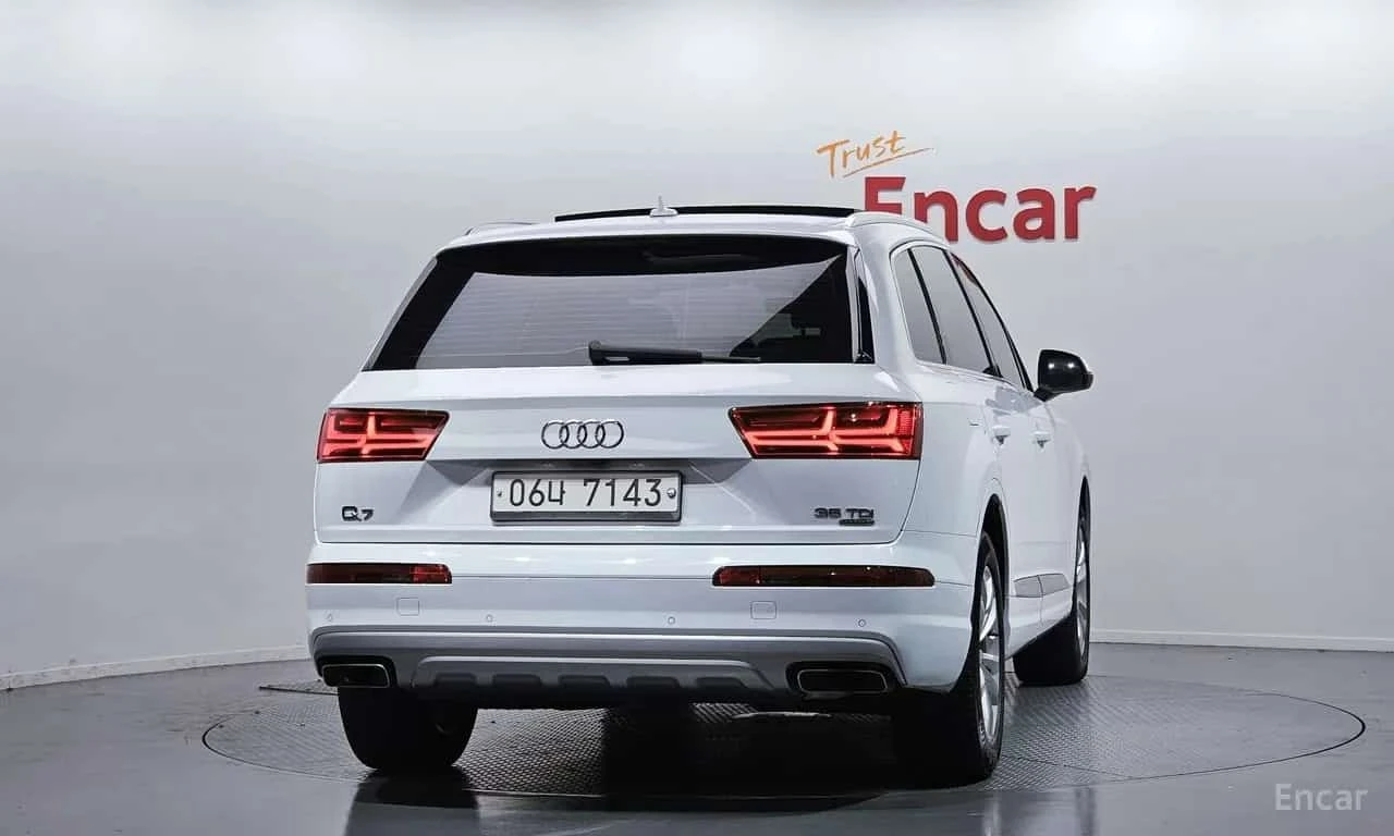 Audi Q7 35 TDI QUATTRO * ��������� ���� �� ��������*  | Mobile.bg � ����������� 4