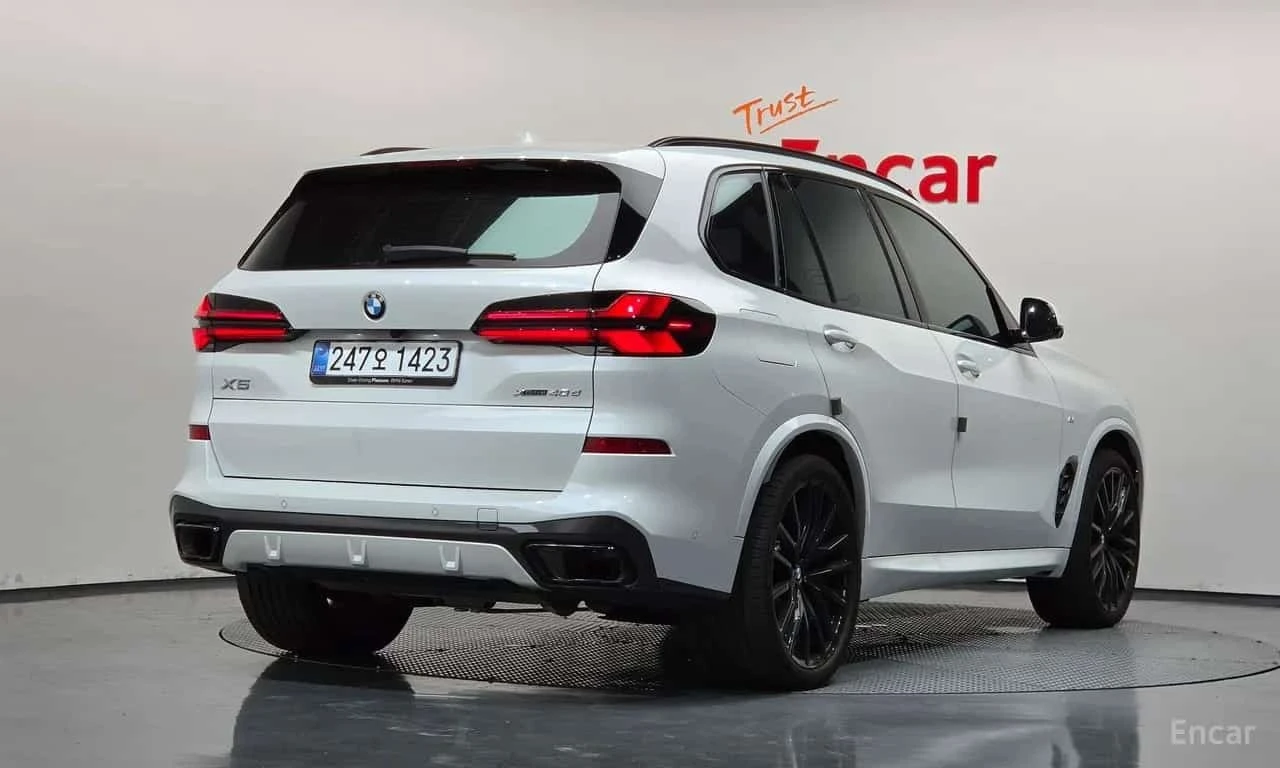 BMW X5 * xDrive 40d M Sport Online Exclusive Editon *  | Mobile.bg � ����������� 2