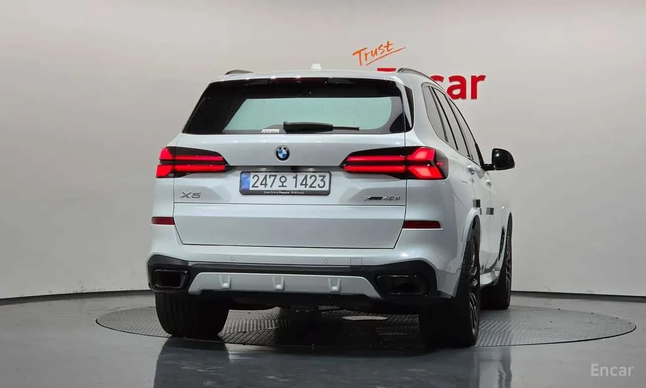 BMW X5 * xDrive 40d M Sport Online Exclusive Editon *  | Mobile.bg � ����������� 4