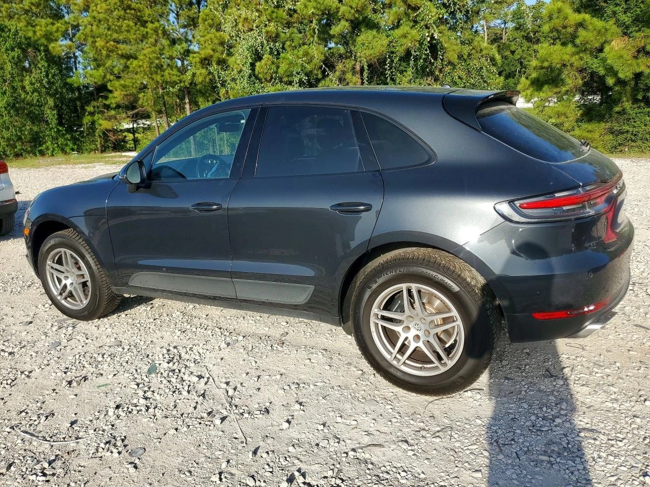 Porsche Macan BOSE| ALCANTARA| ПОДГРЕВ, снимка 3 - Автомобили и джипове - 56386004