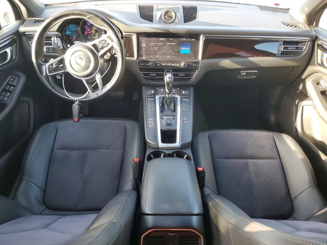Porsche Macan BOSE| ALCANTARA| ПОДГРЕВ, снимка 8 - Автомобили и джипове - 56386004