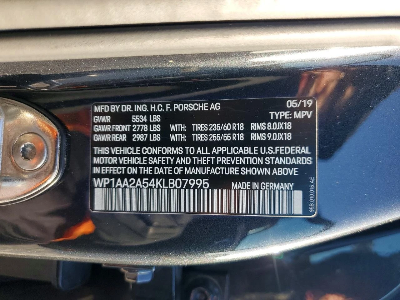 Porsche Macan BOSE| ALCANTARA| ПОДГРЕВ, снимка 13 - Автомобили и джипове - 56386004