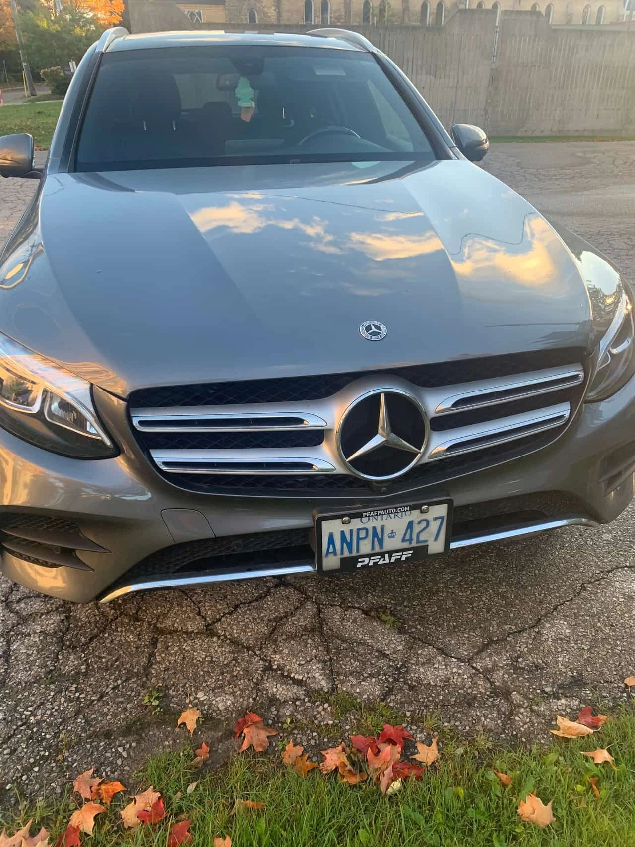 Mercedes-Benz GLC * 300 * CARFAX * ��� ������������ ������ | Mobile.bg � ����������� 6