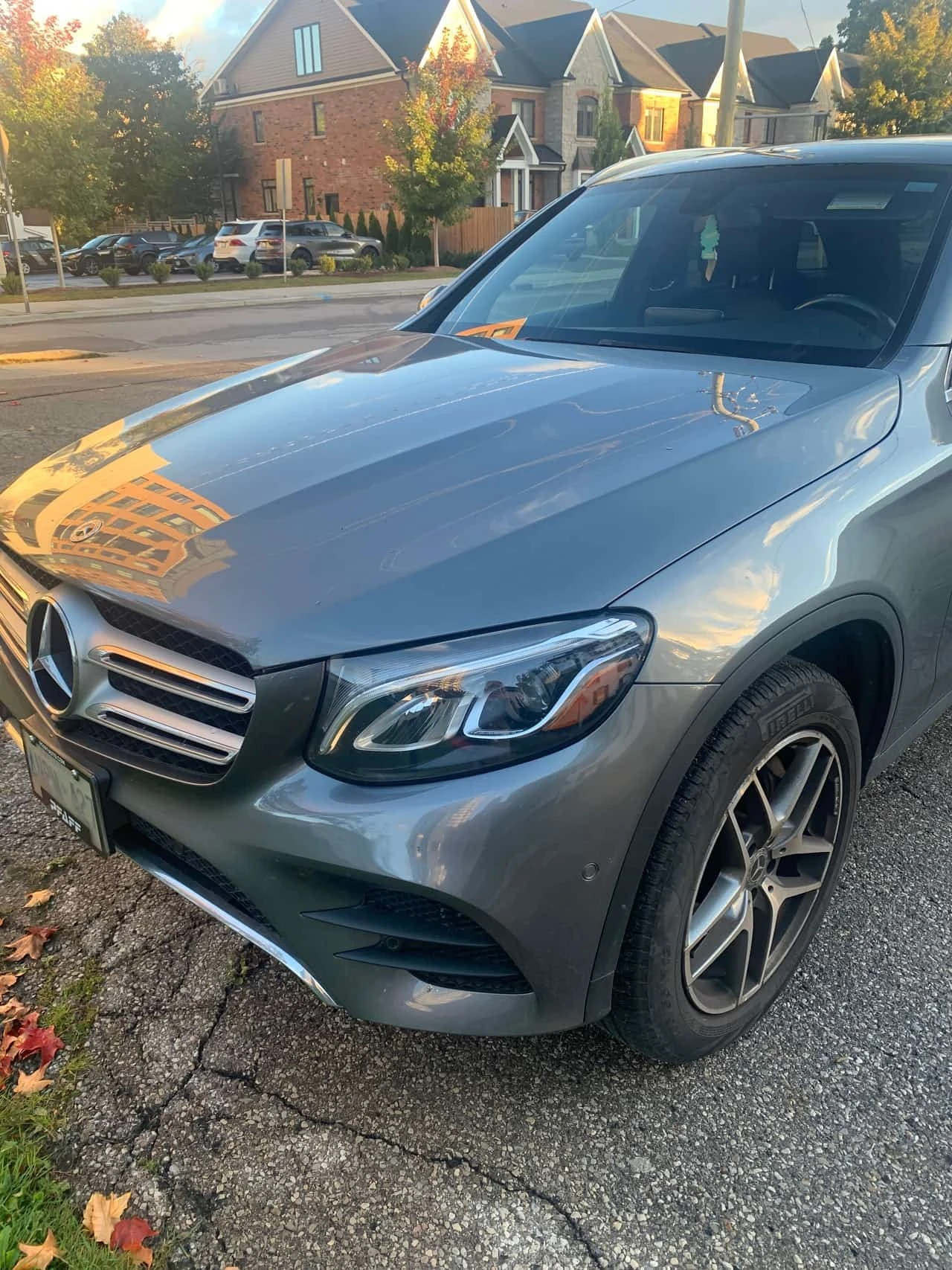 Mercedes-Benz GLC * 300 * CARFAX * ��� ������������ ������ | Mobile.bg � ����������� 1